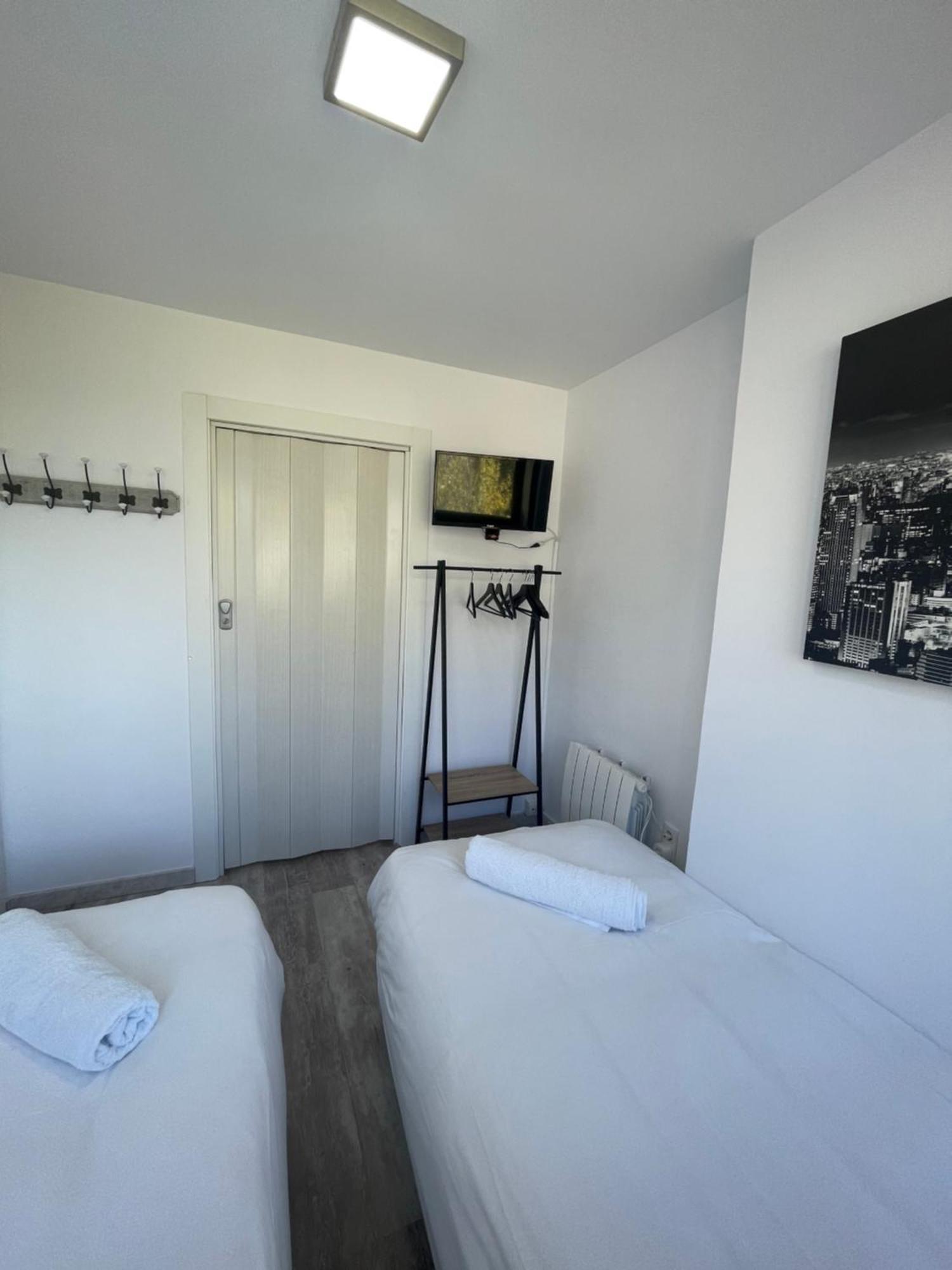 Apartamento Ski Place 6 personas Sierra Nevada Bagian luar foto