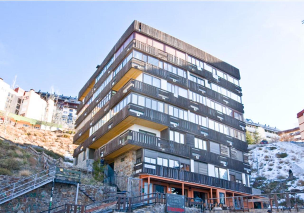 Apartamento Ski Place 6 personas Sierra Nevada Bagian luar foto