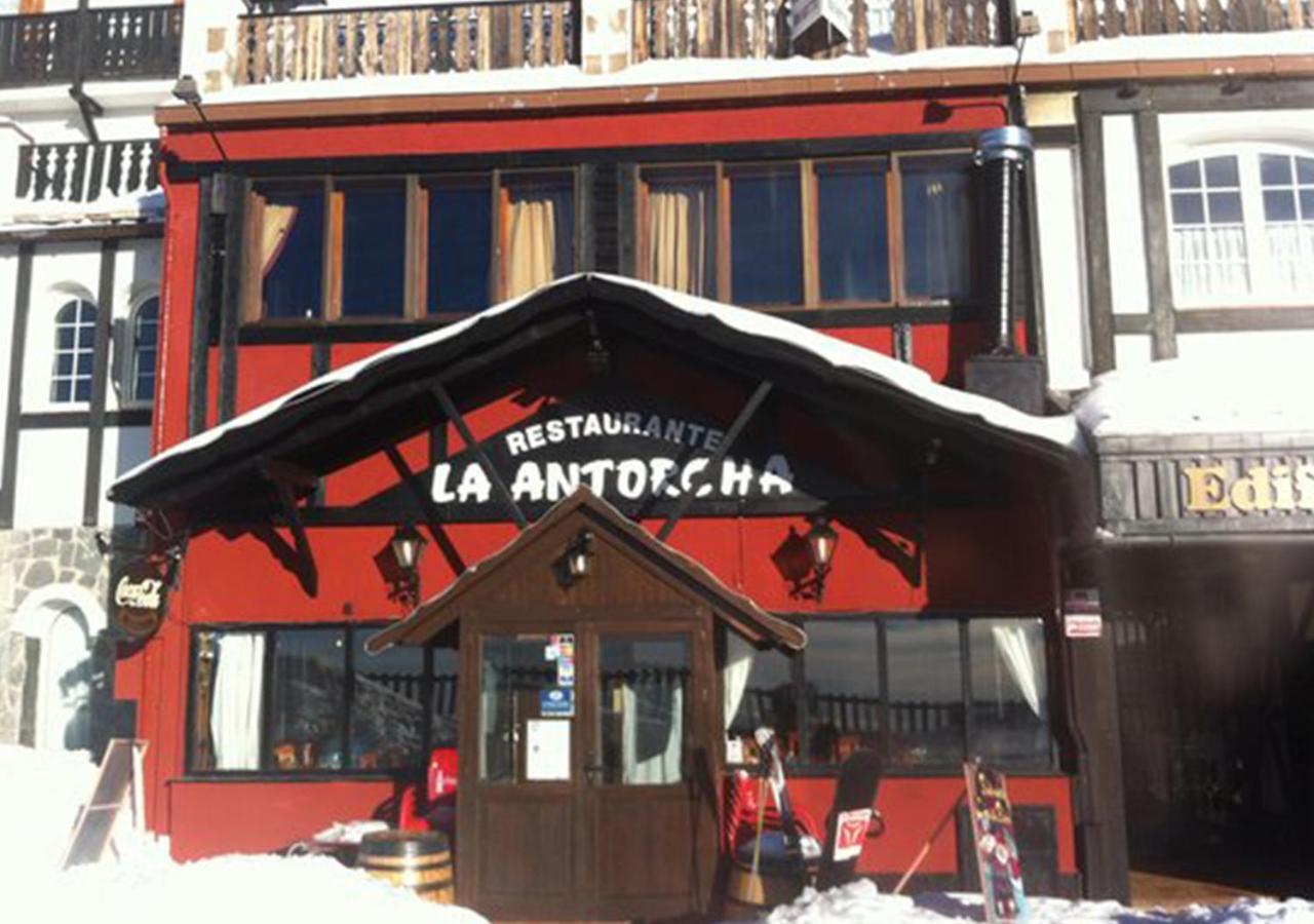 Apartamento Ski Place 6 personas Sierra Nevada Bagian luar foto